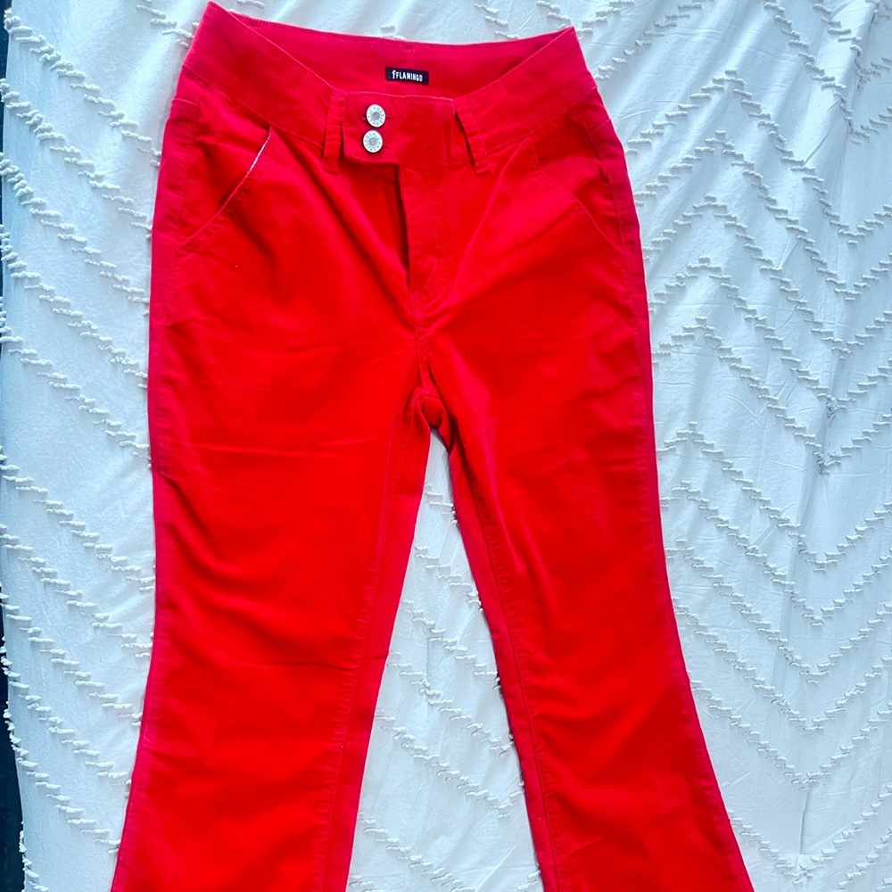 Flamingo pants